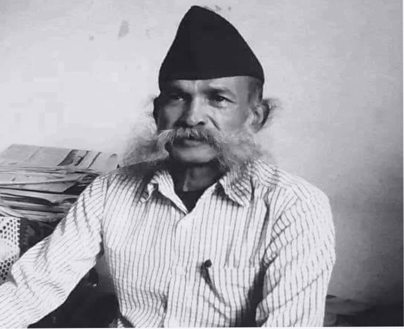 बैतडी घर भएका कलाकार तथा निर्देशक उद्धव भट्टराई (जुङ्गे)को निधन